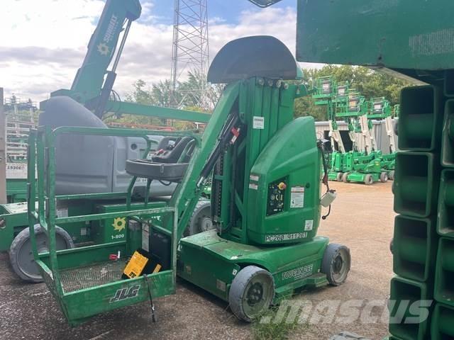 JLG Toucan 26E Mât vertical