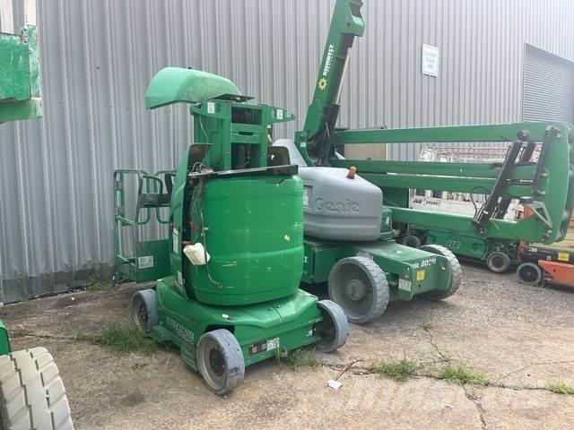 JLG Toucan 26E Mât vertical