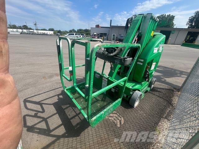 JLG Toucan 26E Mât vertical