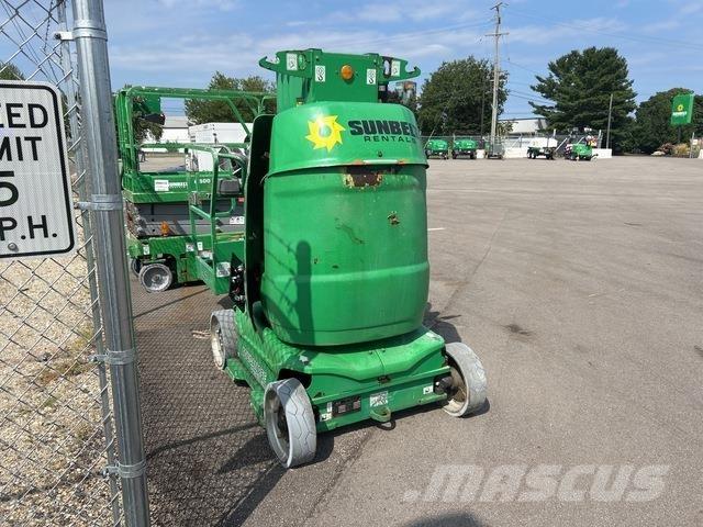 JLG Toucan 26E Mât vertical