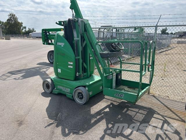 JLG Toucan 26E Mât vertical