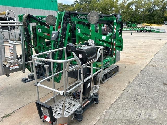 JLG X430AJ Nacelles articulées