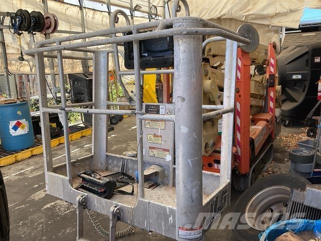 JLG X600AJ Nacelles articulées