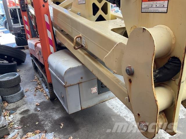 JLG X600AJ Nacelles articulées