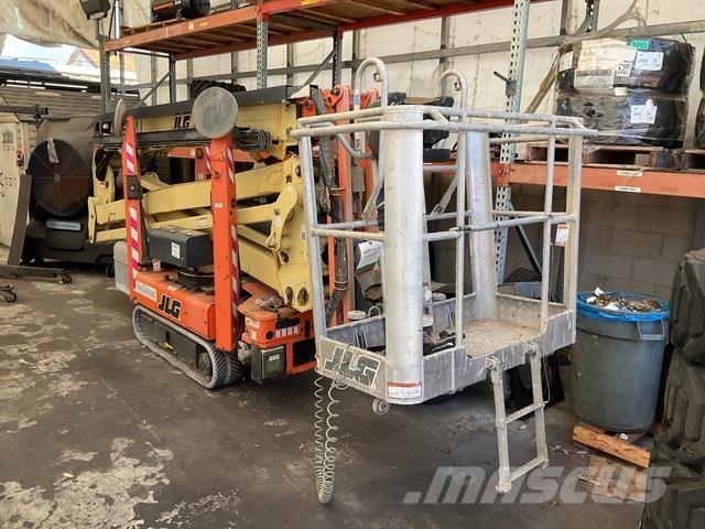 JLG X600AJ Nacelles articulées