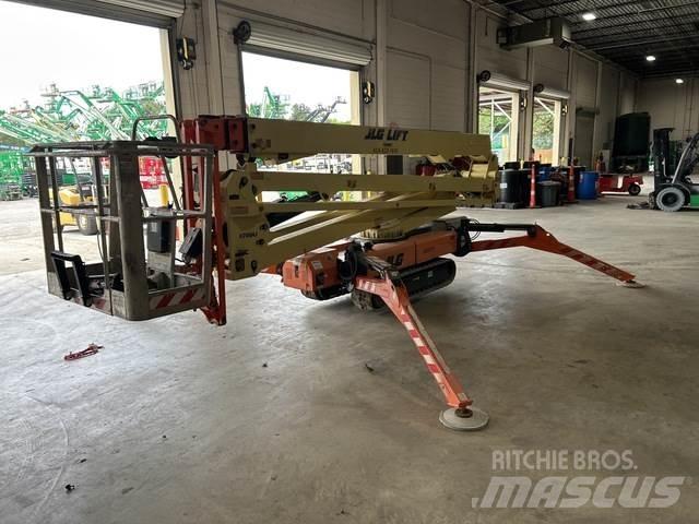 JLG X700AJ Nacelles articulées