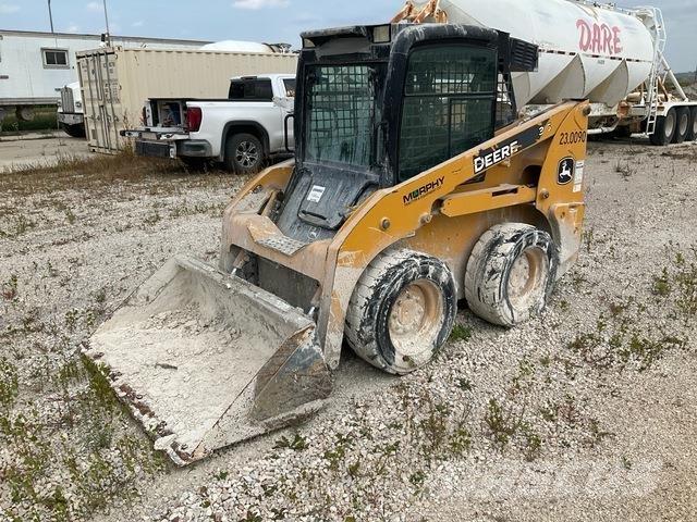 John Deere 315 Chargeuse compacte