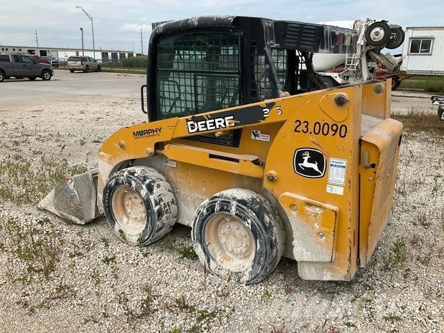 John Deere 315 Chargeuse compacte