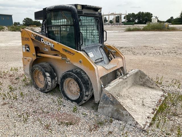 John Deere 315 Chargeuse compacte