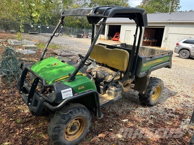 John Deere 625 Mini utilitaire