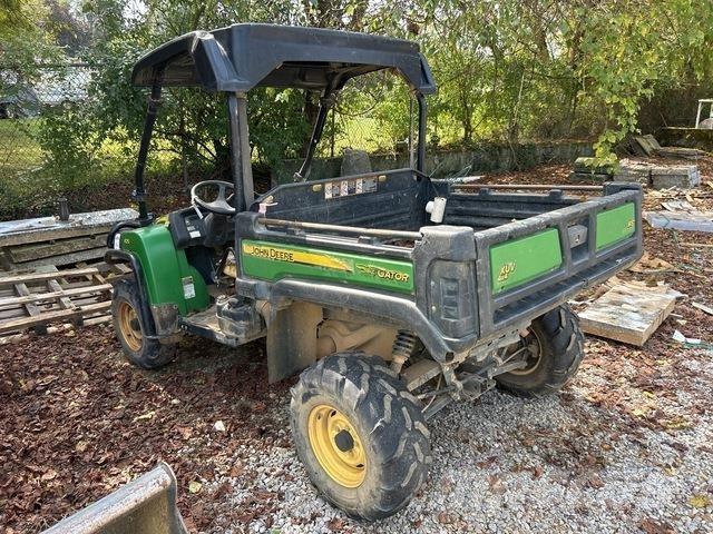 John Deere 625 Mini utilitaire