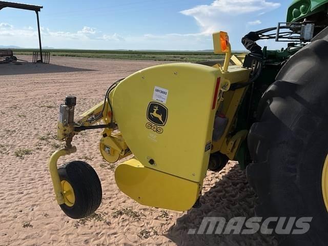 John Deere 649 Ensileuse occasion