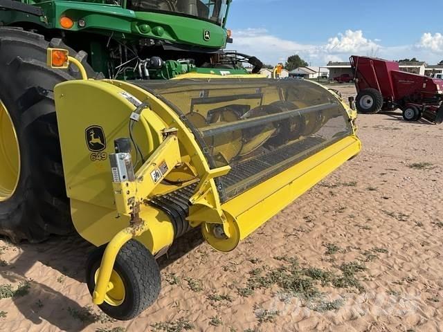 John Deere 649 Ensileuse occasion