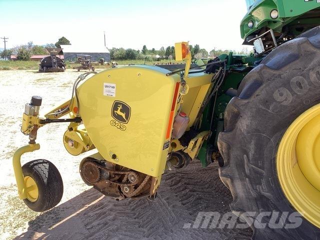 John Deere 649 Construction - Autres