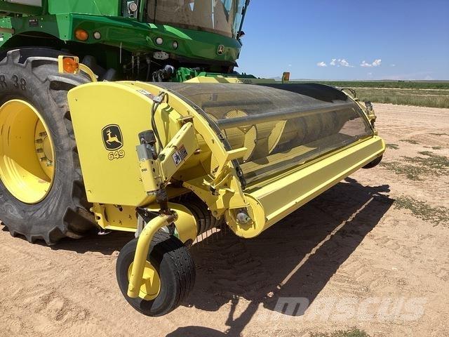 John Deere 649 Construction - Autres