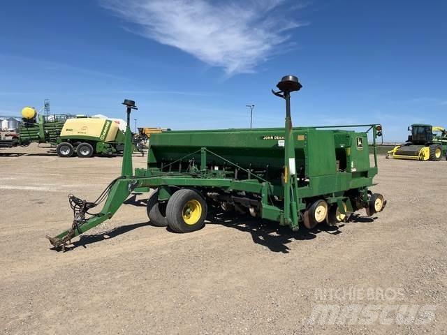 John Deere 750 Semoir