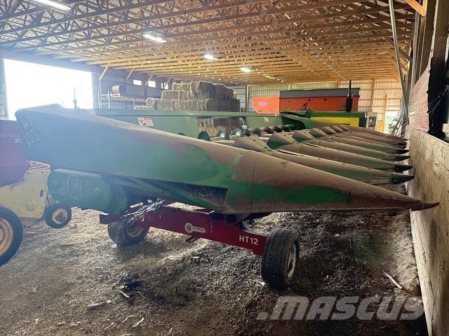 John Deere 843 Construction - Autres