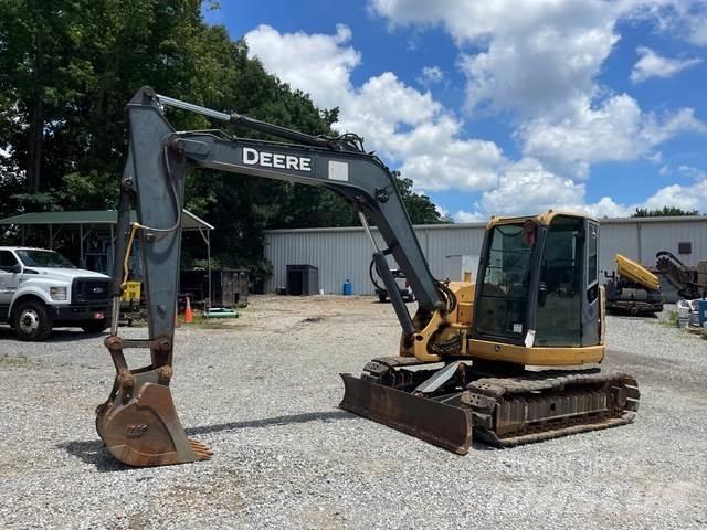 John Deere 85D Pelle sur chenilles