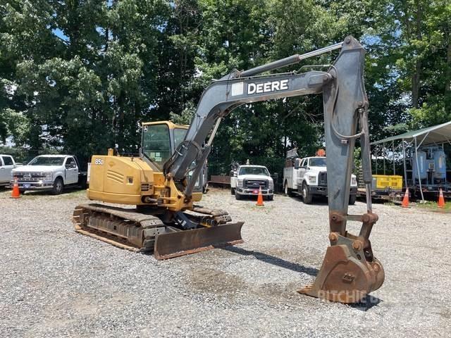 John Deere 85D Pelle sur chenilles