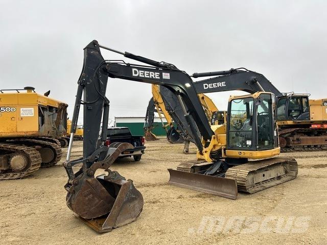 John Deere 85D Pelle sur chenilles