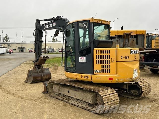 John Deere 85D Pelle sur chenilles