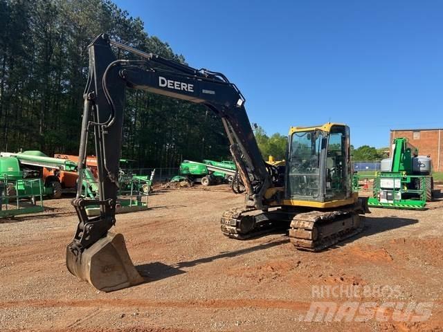 John Deere 85G Pelle sur chenilles