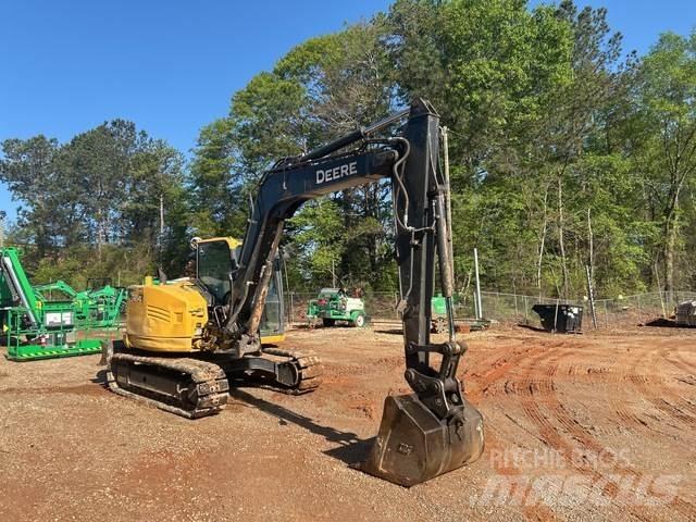 John Deere 85G Pelle sur chenilles