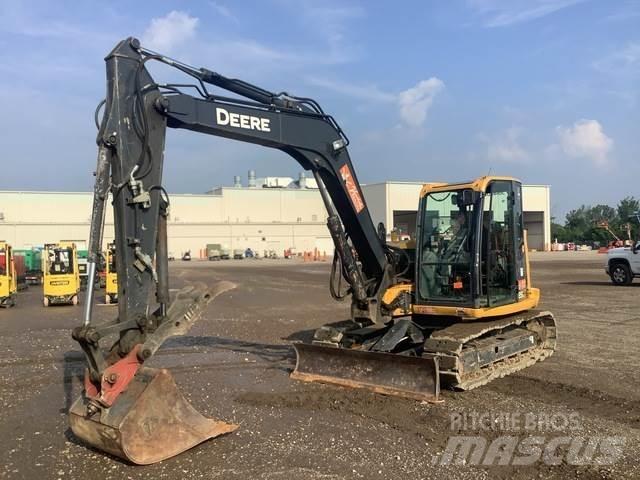 John Deere 85G Pelle sur chenilles