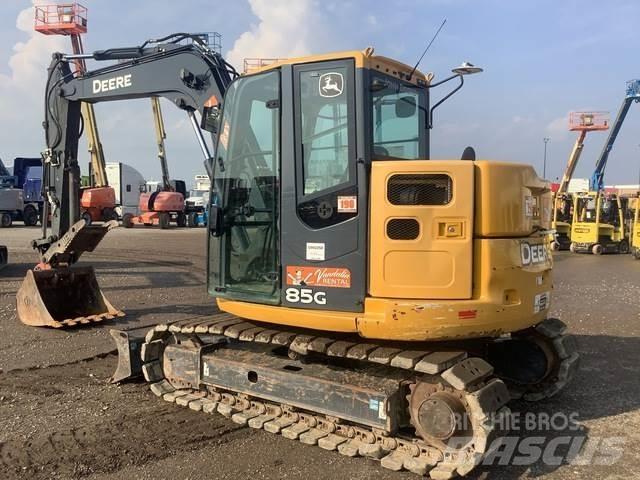 John Deere 85G Pelle sur chenilles