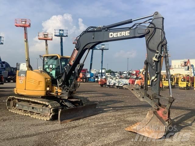 John Deere 85G Pelle sur chenilles