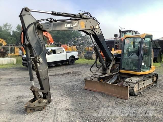 John Deere 85G Pelle sur chenilles