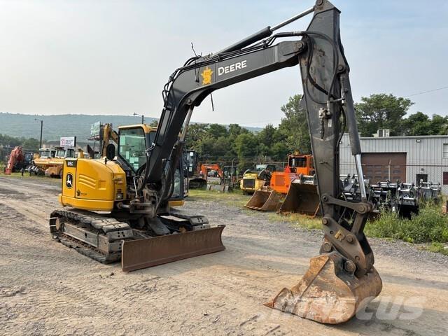 John Deere 85G Pelle sur chenilles