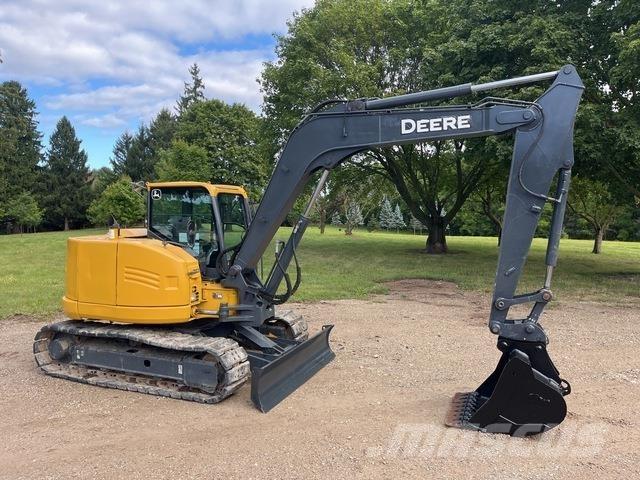 John Deere 85G Pelle sur chenilles