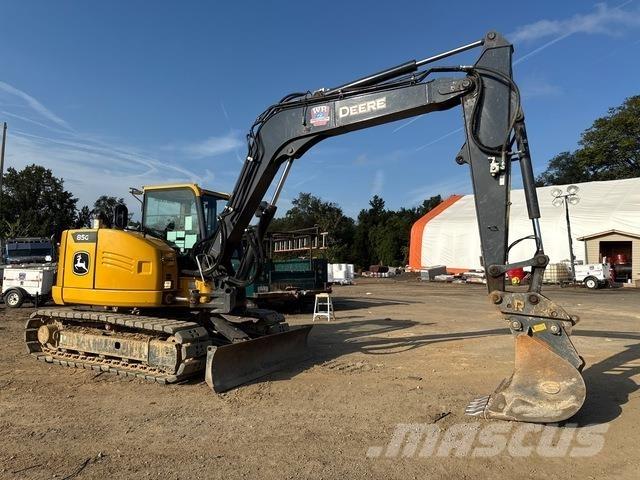John Deere 85G Pelle sur chenilles