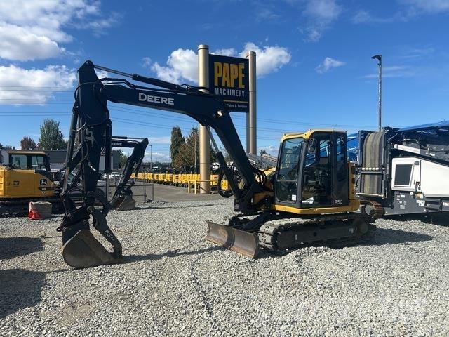 John Deere 85G Pelle sur chenilles
