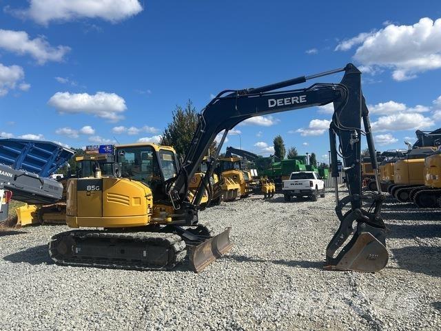 John Deere 85G Pelle sur chenilles
