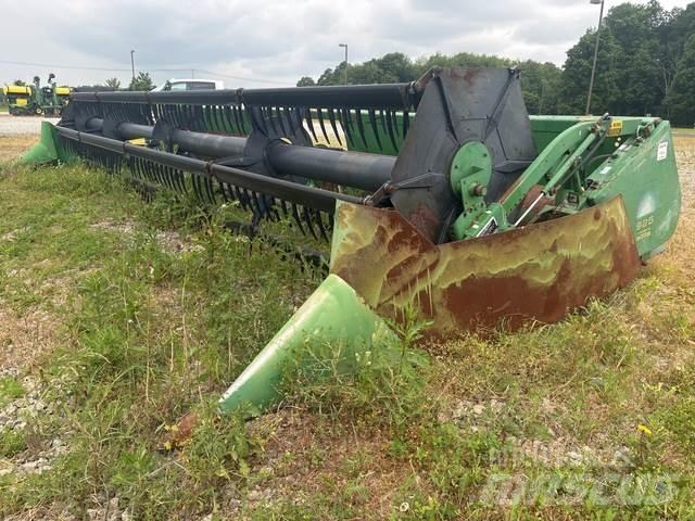 John Deere 925 Barre de coupe pour moissonneuse batteuse