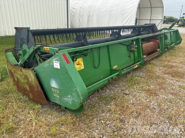 John Deere 925 Barre de coupe pour moissonneuse batteuse