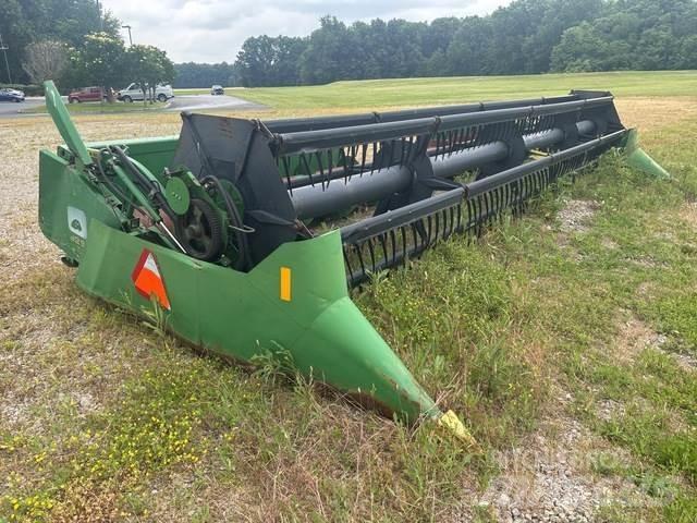 John Deere 925 Barre de coupe pour moissonneuse batteuse