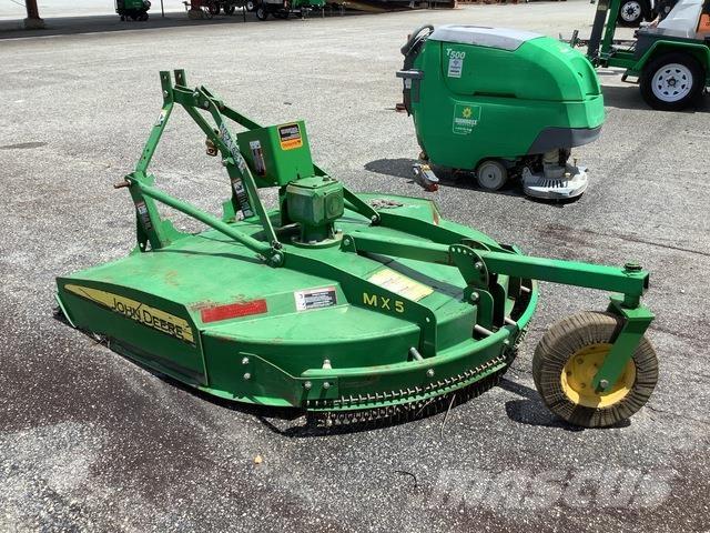 John Deere MX5 Broyeur / Gyrobroyeur / Epareuse