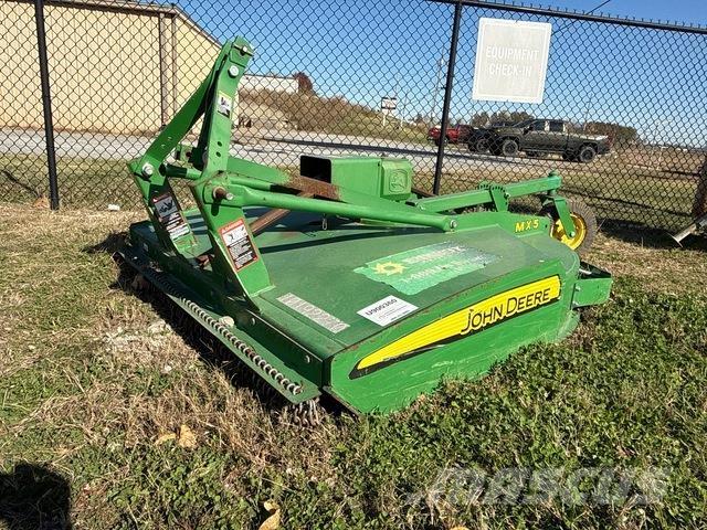 John Deere MX5 Cisaille