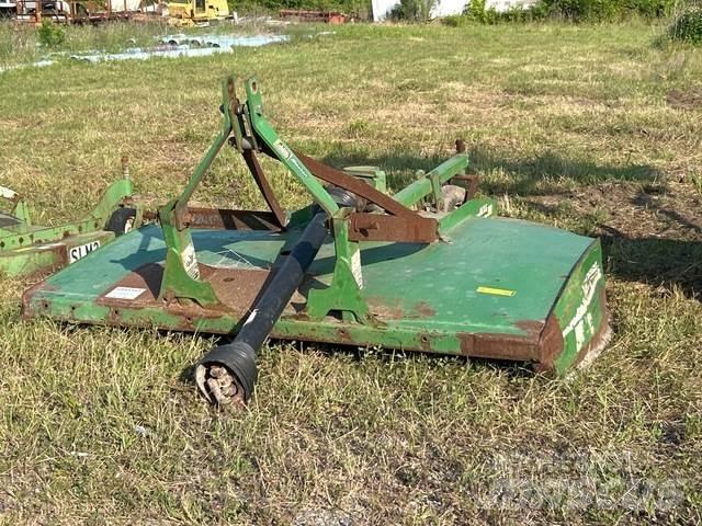 John Deere MX6 Broyeur / Gyrobroyeur / Epareuse