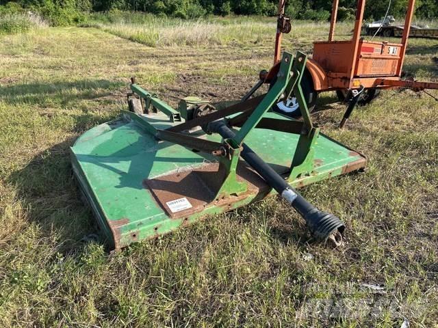 John Deere MX6 Broyeur / Gyrobroyeur / Epareuse