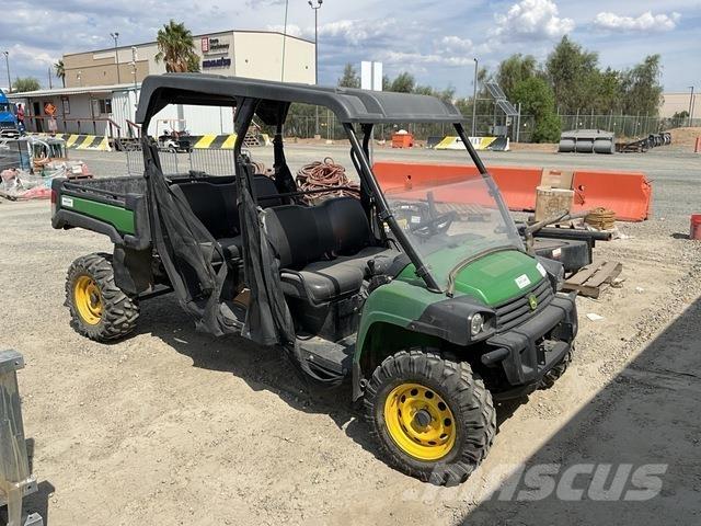John Deere S4 Mini utilitaire
