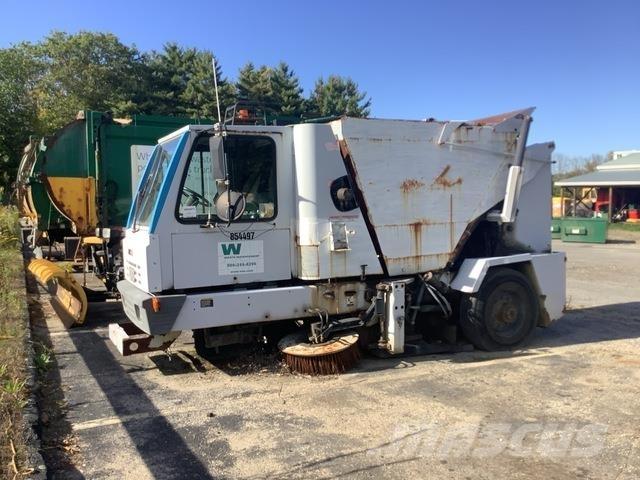 Johnston 3000 Camion balayeur