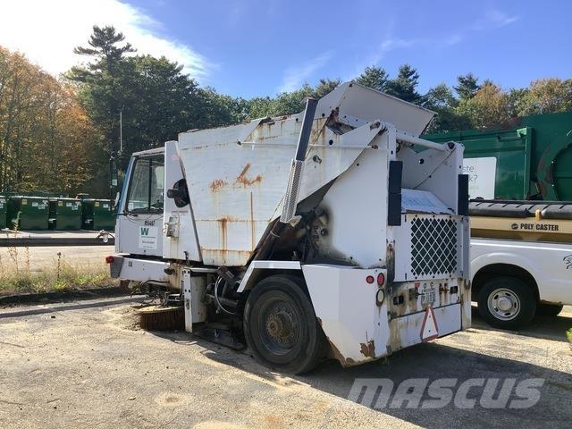 Johnston 3000 Camion balayeur