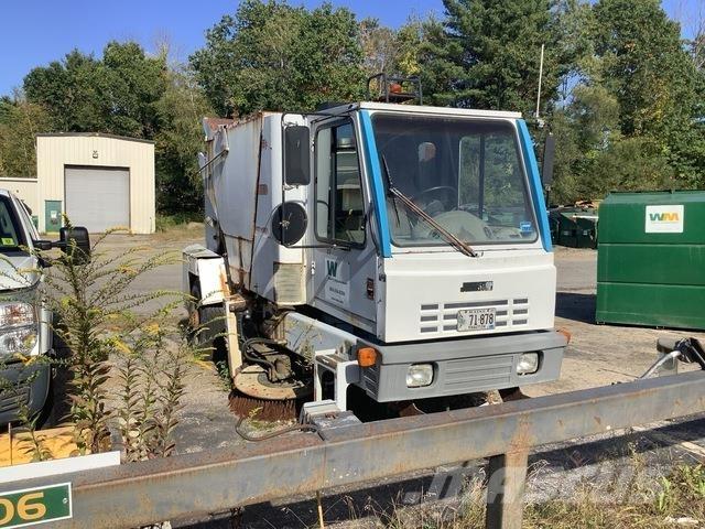 Johnston 3000 Camion balayeur