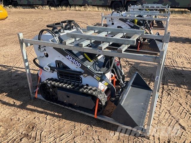 JQ Power JQ400 Chargeuse compacte