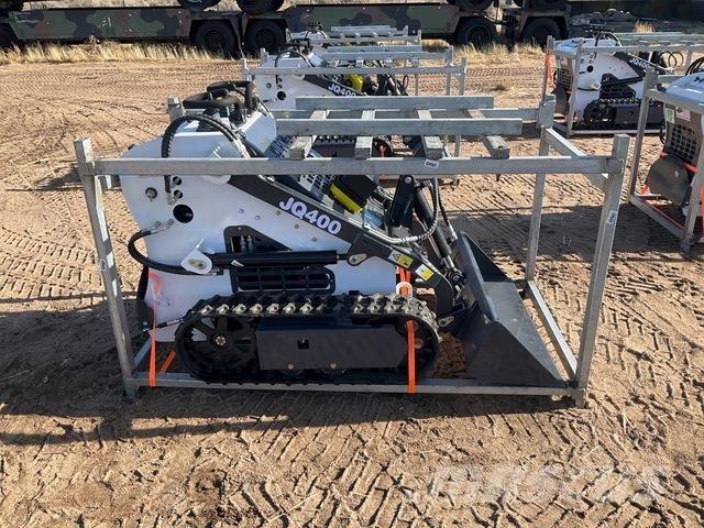 JQ Power JQ400 Chargeuse compacte