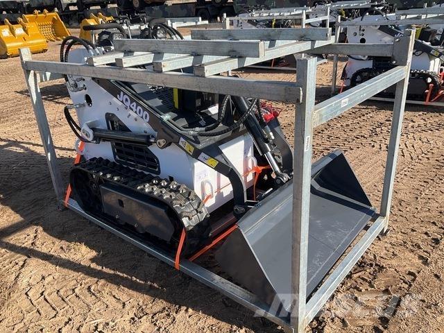 JQ Power JQ400 Chargeuse compacte